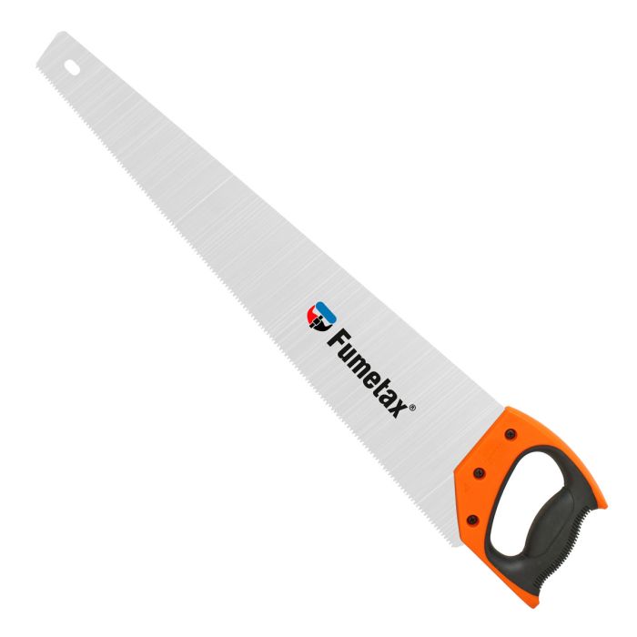 Serrucho 24" Mango bimaterial SW-6103006 Fumetax