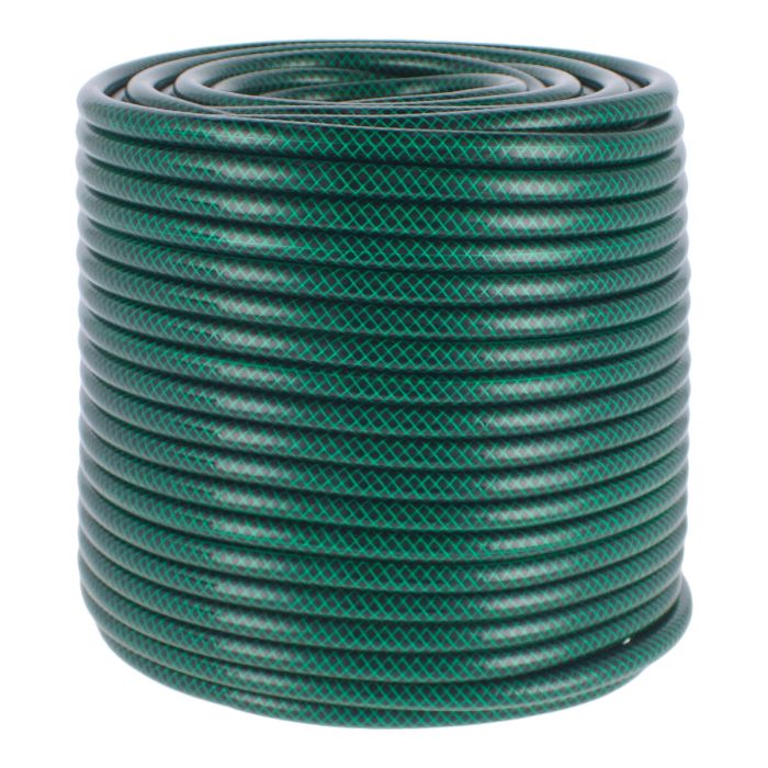 Manguera reforzada para agua tricapa 1/2" x 100 metros SW-41202 Fumetax