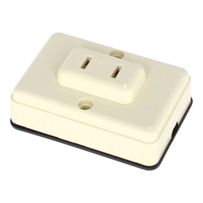 Contacto con abrazadera plástica / receptáculo FU0096 Fulgore