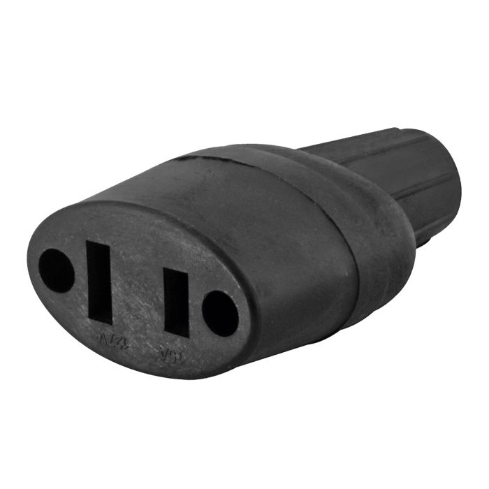 Receptáculo PVC FU0103 Fulgore