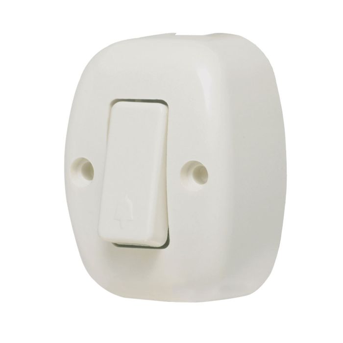 Interruptor de timbre oval FU0125 Fulgore