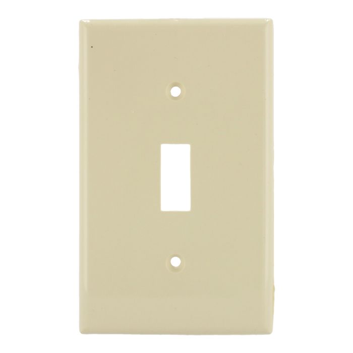 Placa plástica palanca vertical FU0152 Fulgore