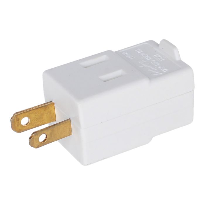 Multicontacto triple polarizado cuadrado FU0179 Fulgore