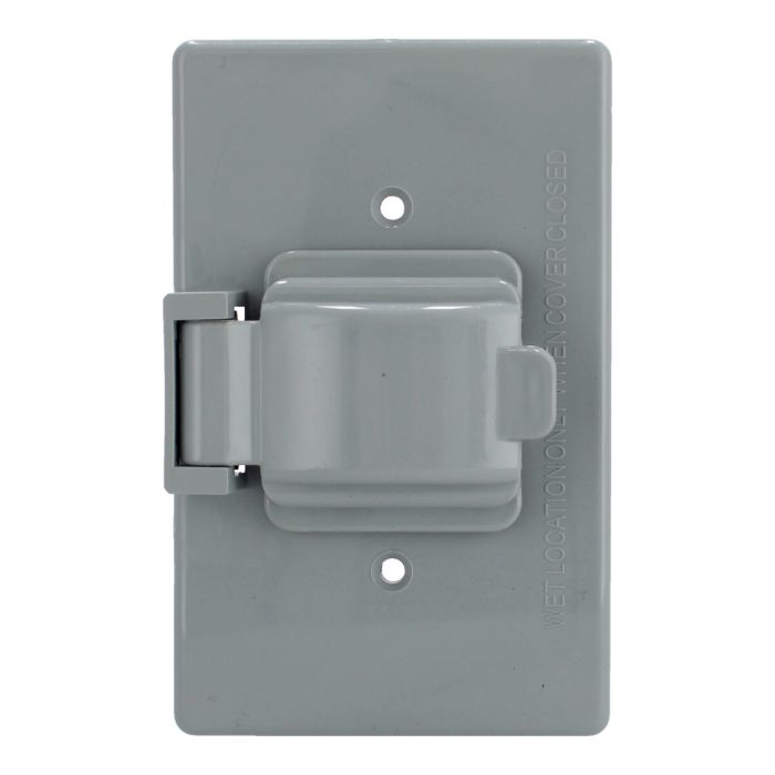 Placa plástica para intemperie FU0395 Fulgore