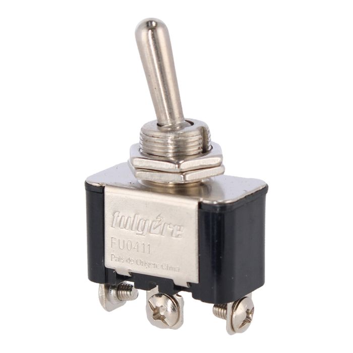 Interruptor de palanca 3 tornillos FU0411 Fulgore