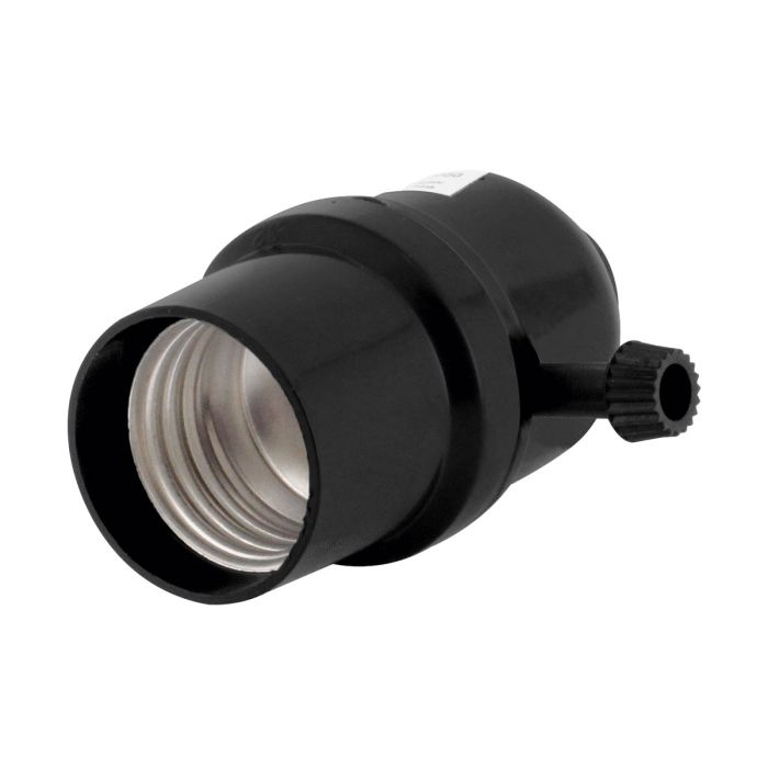 Portalámpara interruptor de llave de baquelita sencillo FU0419 Fulgore