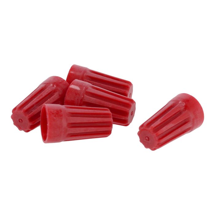 Capuchones para cable con rosca interior 12 - 10 AWG FU0483 Fulgore