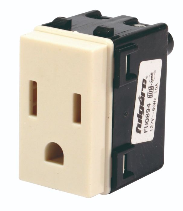 Contacto aterrizado para placa FU0894 Fulgore