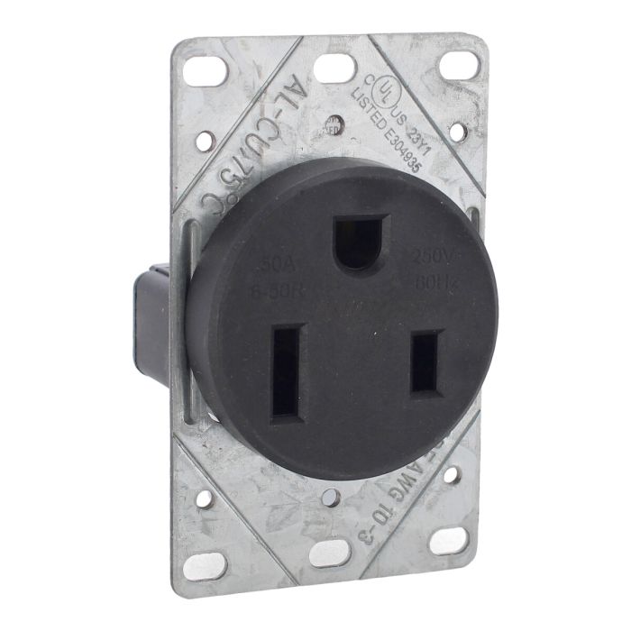 Contacto de pared para cocina FU1649 Fulgore