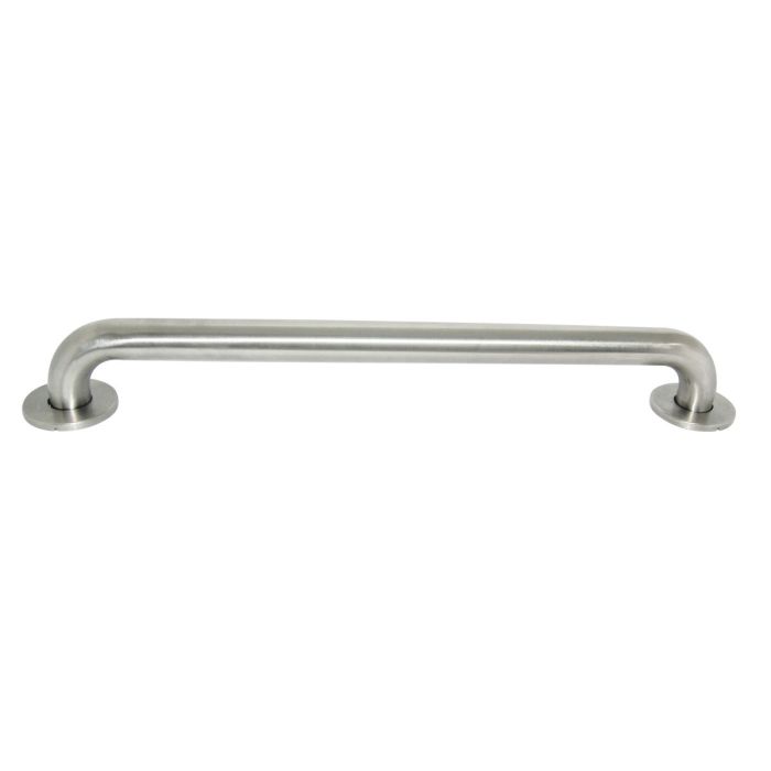 Barra de seguridad acero inoxidable 1-1/4" 80 cm Herralum