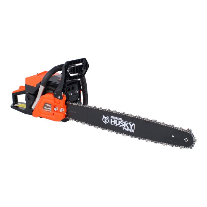 Motosierra con motor de gasolina 58 CC HKM5822 Husky