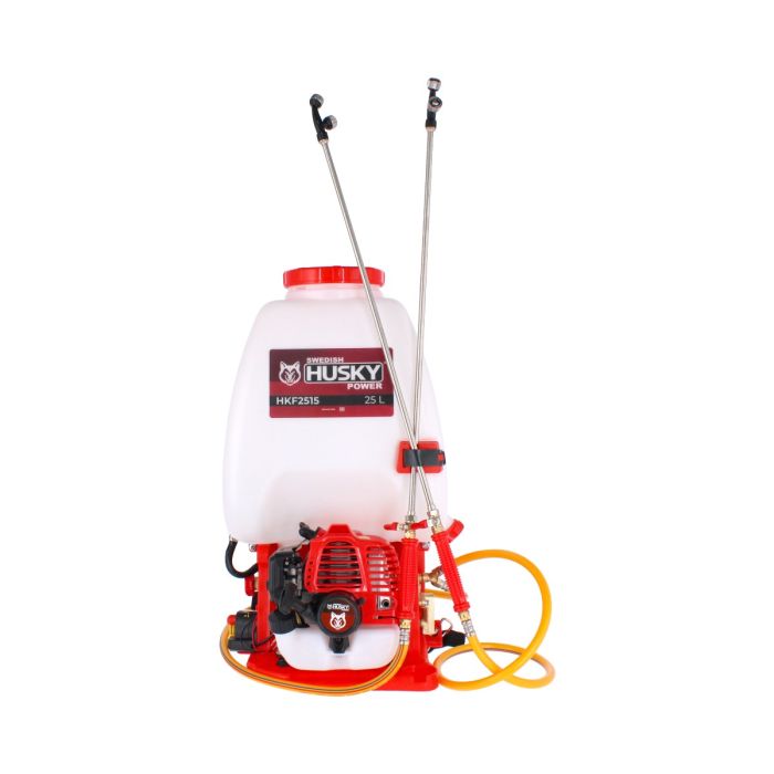 Fumigadora con motor a gasolina 25 Lts. HKF2515 Husky