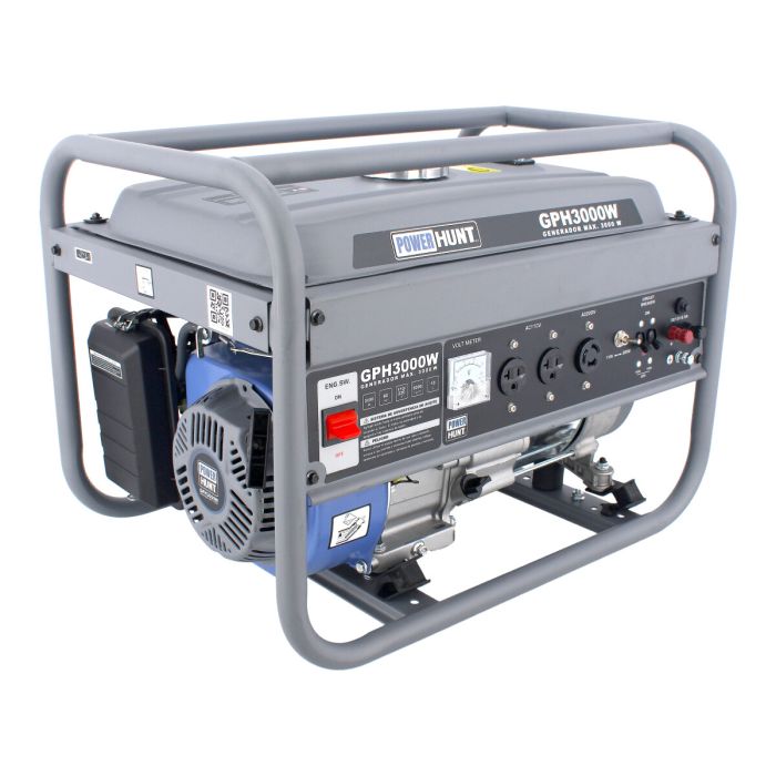 Generador de corriente eléctrica 3000 Watts