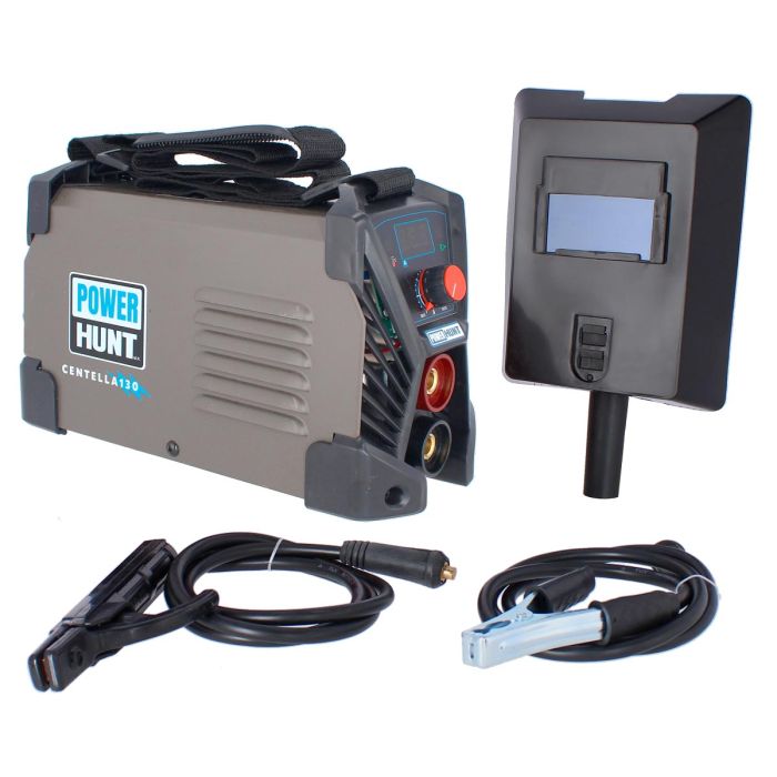 Soldadora inversora 120 A CENTELLA130 Power Hunt