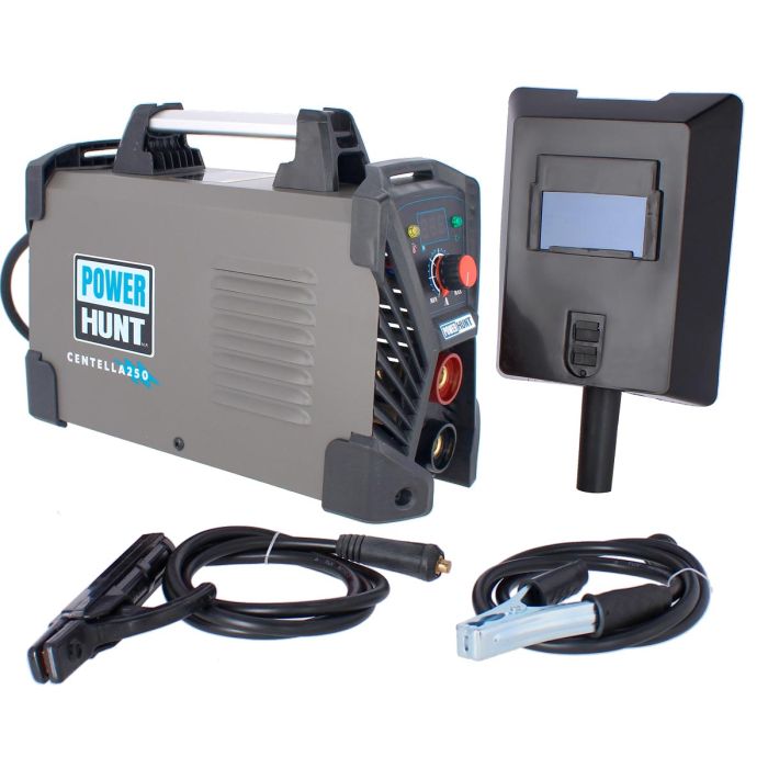 Soldadora inversora 160 A CENTELLA250 Power Hunt