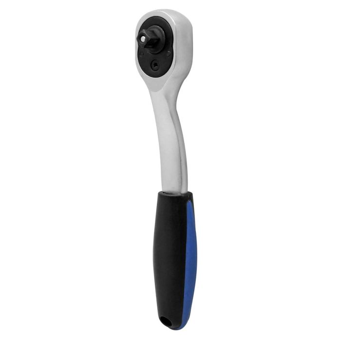 Matraca cabeza de pera mando 1/4" W08001 Hyundai