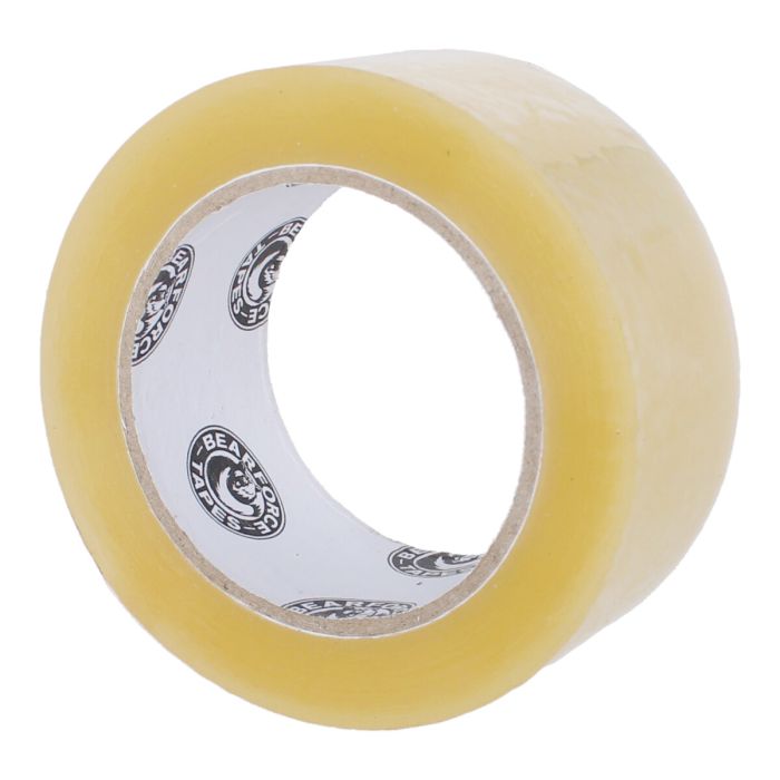 Cinta transparente para empacar 48 mm X 135 metros C10106 Bear Force