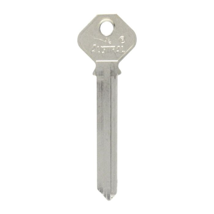 Forja larga para cerradura R-52 MG