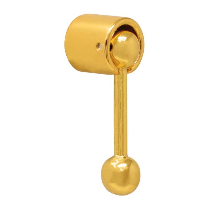 Pomo péndulo Oro 256 Ashico