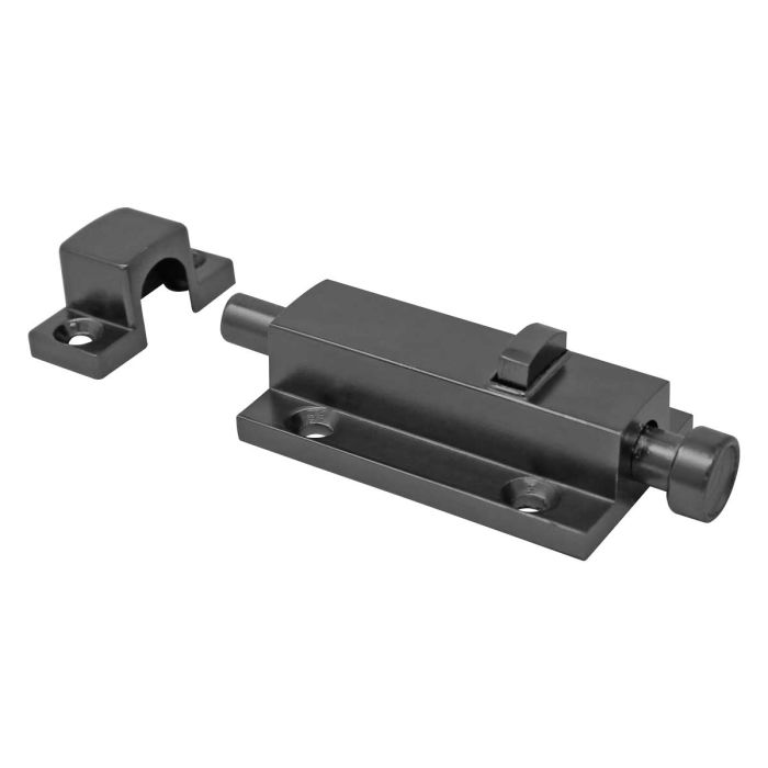 Pasador automático #3 negro mate 95750 Ashico