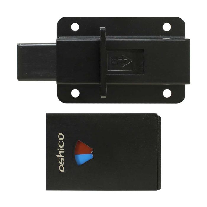 Pasador con indicador acero inoxidable 95788 Ashico