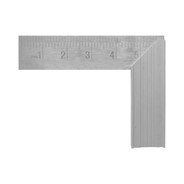 Escuadra profesional 6" TC0831 Toolcraft