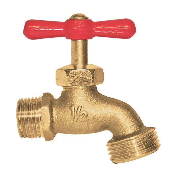 Llave para jardín de 1/2" TC0864 Toolcraft