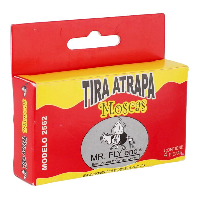 Tiras atrapa moscas piezas 2562 MR.FLY end