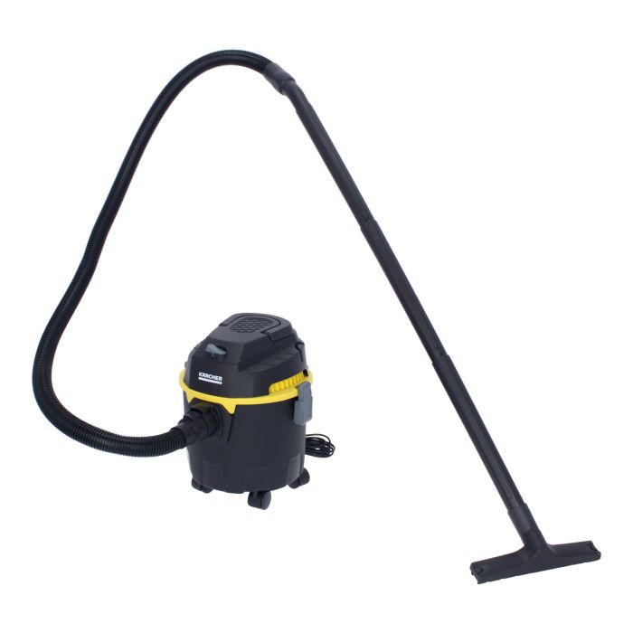 Aspiradora seco / húmedo 1000 W WDL 1 Black Karcher