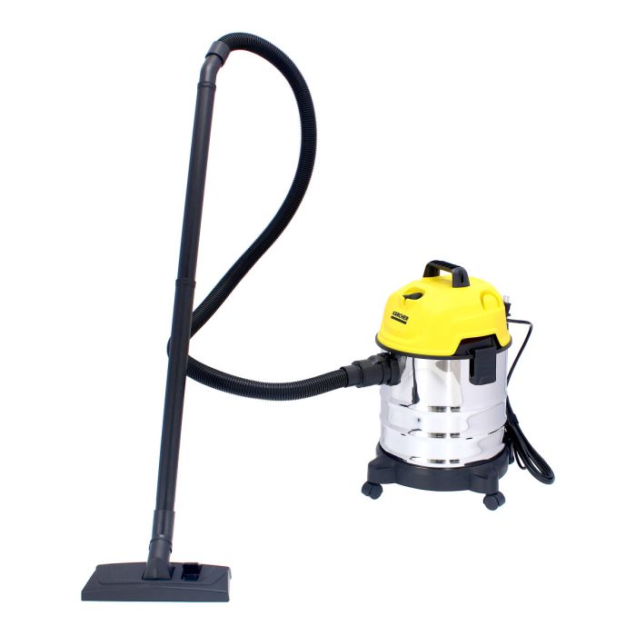 Aspiradora para suciedad sólida y líquida 1200 W WD 1s Classic Karcher