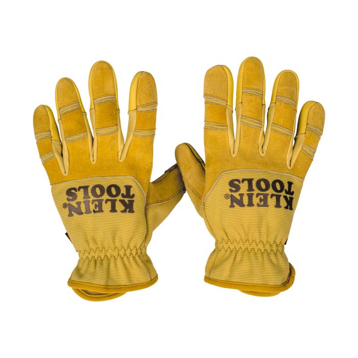 Guantes de cuero multiusos, grandes 60608 Klein Tools