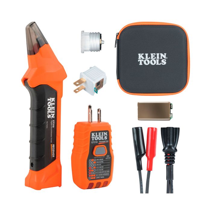 Kit de detector de cortacircuitos ET310KIT Klein Tools
