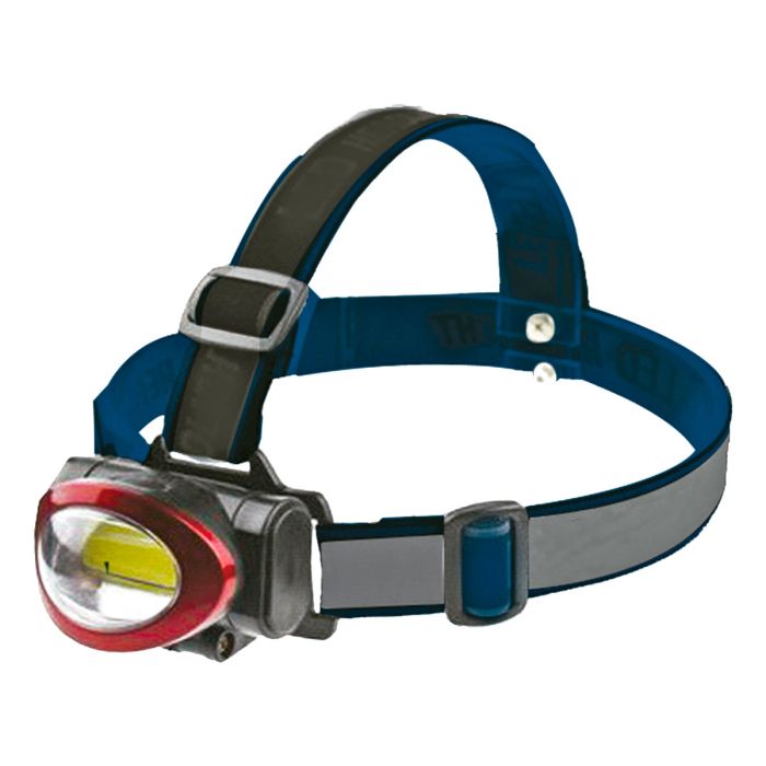 Linterna minera de 8 LED TC1925 Toolcraft