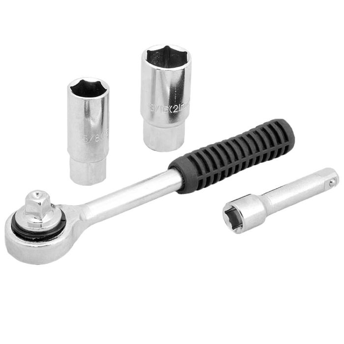 Juego de afinación 4 piezas 0039 Lion Tools