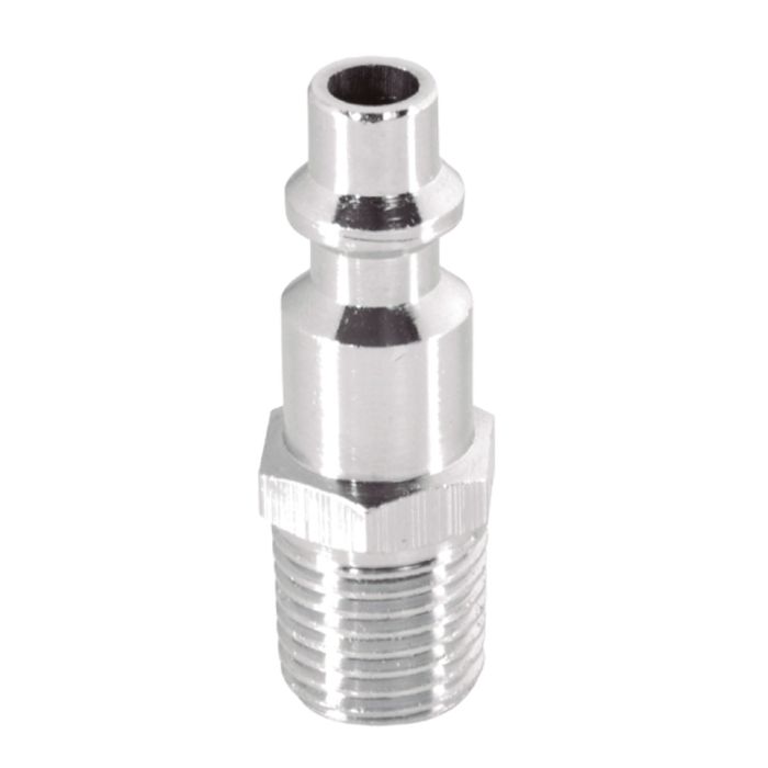 Conector rápido cromado macho 0874 Lion Tools