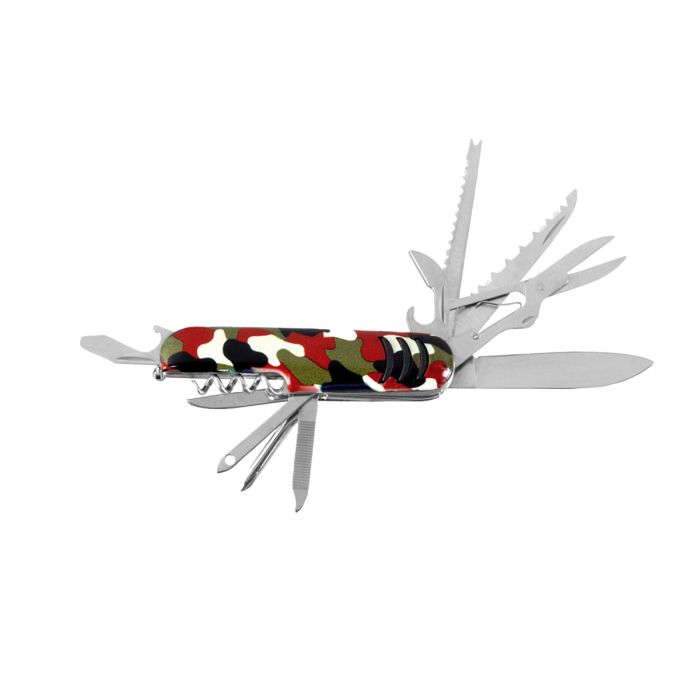 Navaja multiherramienta 0875 Lion Tools