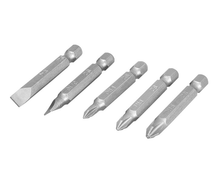 Juego de 5 puntas para desarmador combinadas 1352 Lion Tools