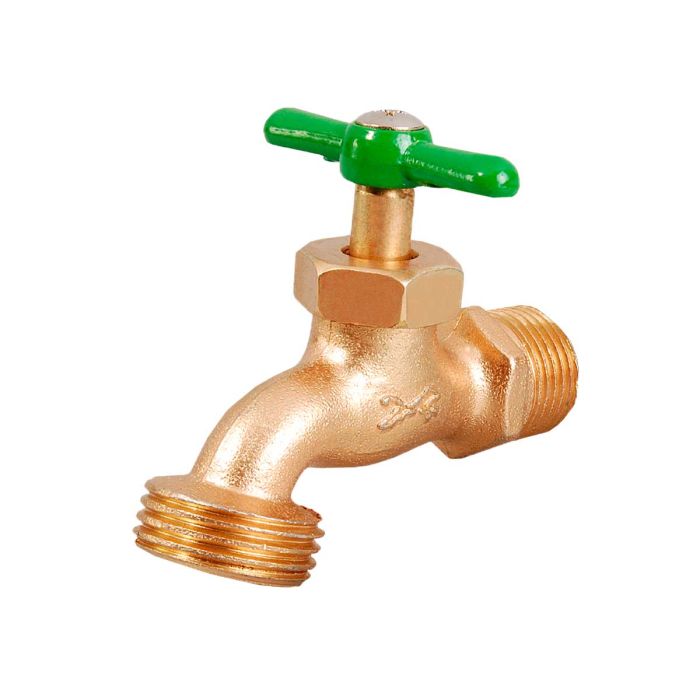 Llave para jardín de nariz 1/2" 1898 Lion Tools