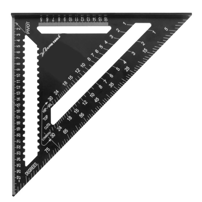 Escuadra para muro de yeso 12" 2599 Lion Tools