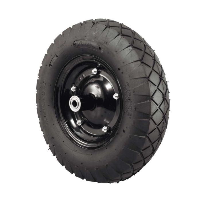Llanta carretilla completa 16" x 4 capas 6683 Lion Tools