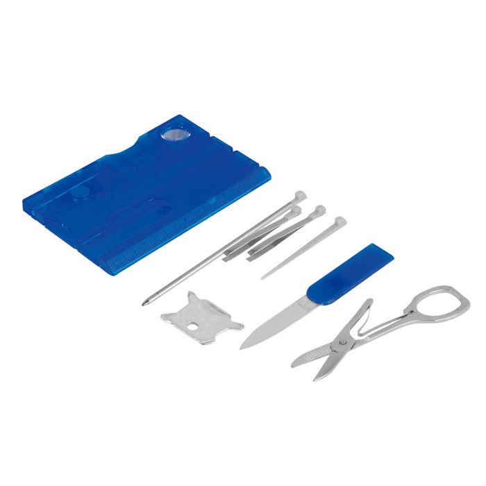 Tarjeta multiherramienta 7060 Lion Tools