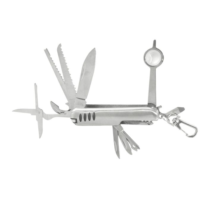 Navaja de bolsillo con 13 funciones 7072 Lion Tools