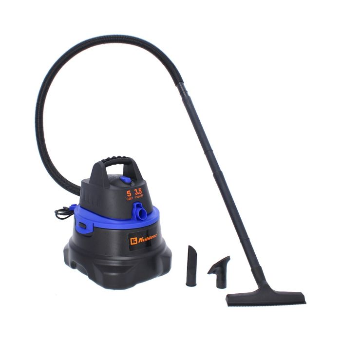 Aspiradora seco - mojado de 5 galones WD-5 MA Koblenz