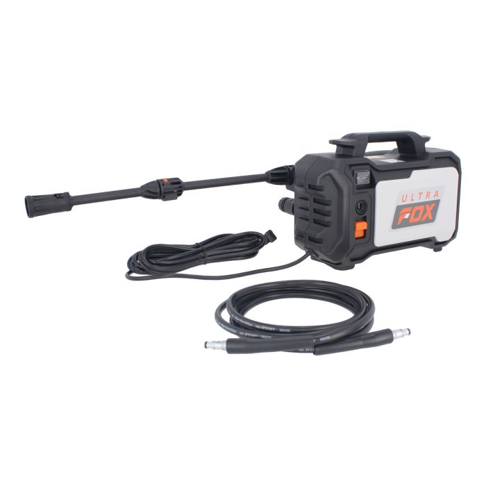 Hidrolavadora eléctrica horizontal 1450 PSI HEUF1200 Ultra Fox