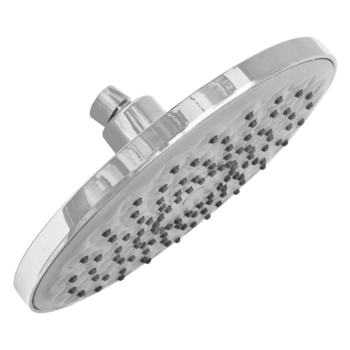 Regadera redonda 9" ABS SP-50012 Solvex