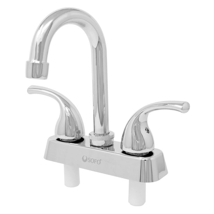 Mezcladora para lavabo 4" SF-41005 Sofo