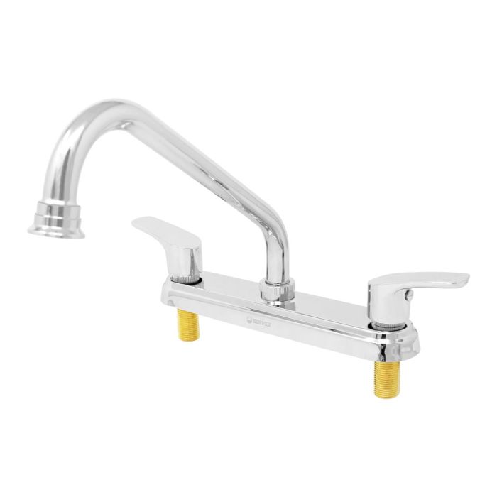 Mezcladora 8" para fregadero SP-80014 Solvex