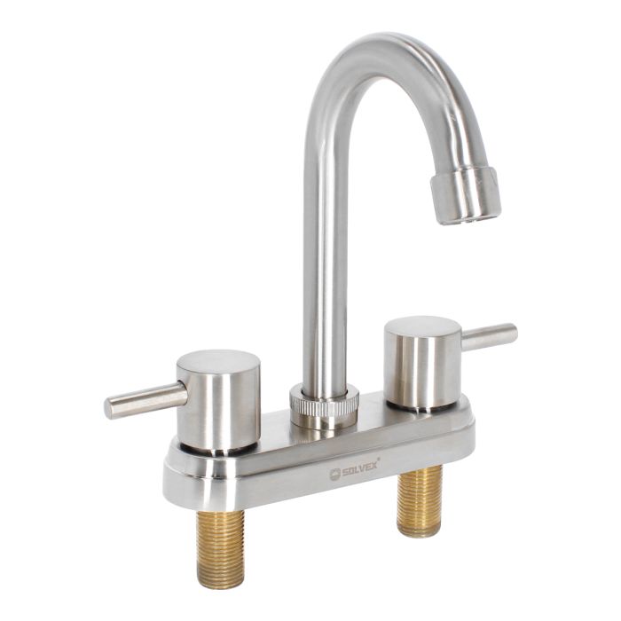 Mezcladora para lavabo SP-40018-2 Solvex