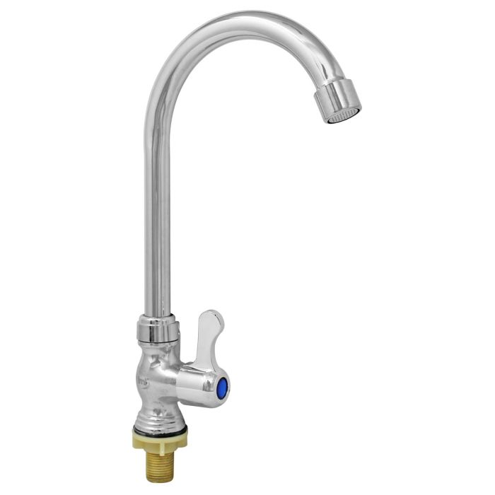 Llave para fregadero / lavabo cromo P-LL34CMC IML