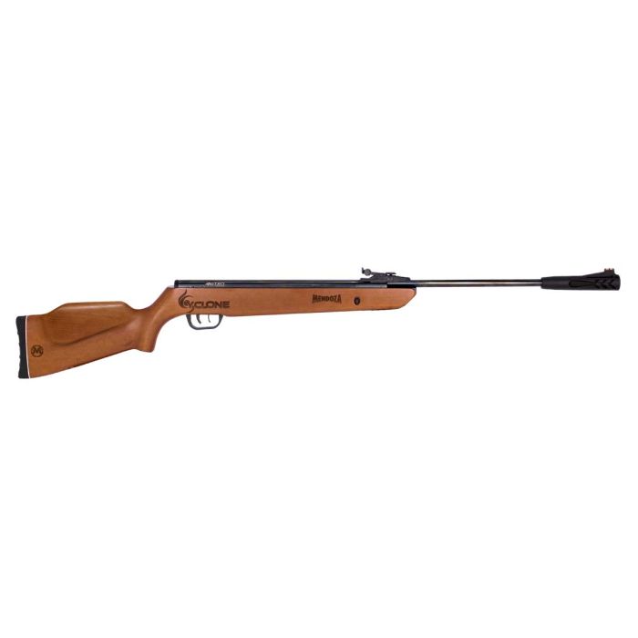 Rifle deportivo Mendoza Cyclone Nitropistón calibre 5.5 mm